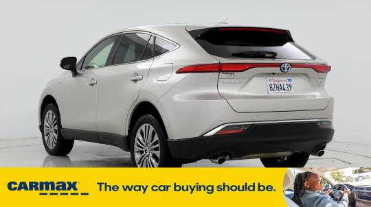 2021 Toyota Venza