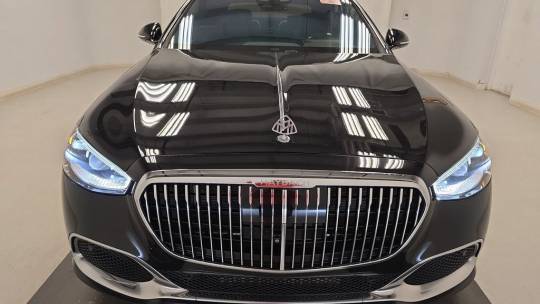 2022 Mercedes-Benz S-Class