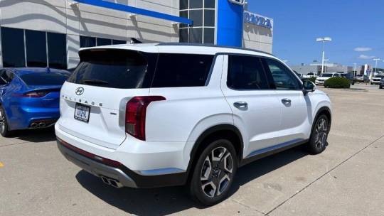 2024 hyundai palisade limited