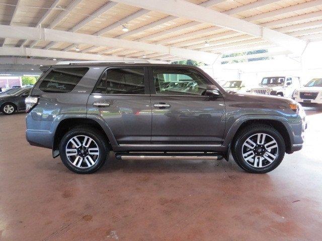 used 2016 toyota 4runner limited bristol, tn 37620 for sale in bristol, tennessee