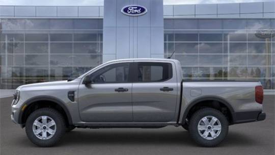 2024 Ford Ranger (North America)