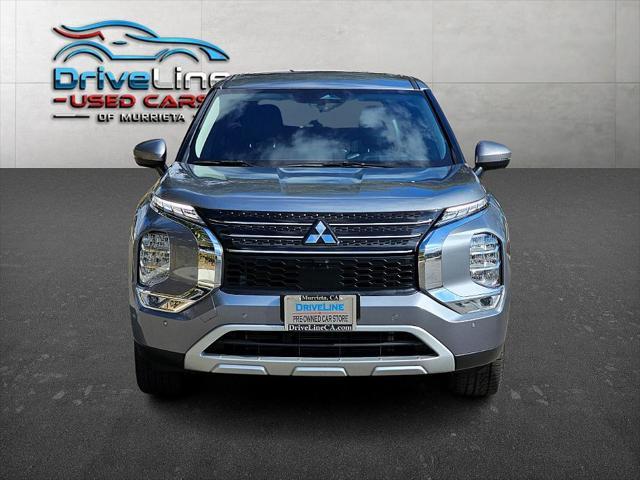 2024 mitsubishi outlander se black edition s-awc