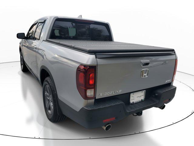2021 honda ridgeline rtl-e
