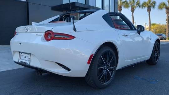 2024 Mazda Mx-5 miata