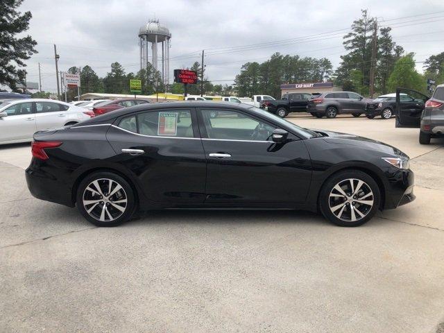 used 2018 nissan maxima platinum milledgeville, ga 31061 for sale in milledgeville, georgia