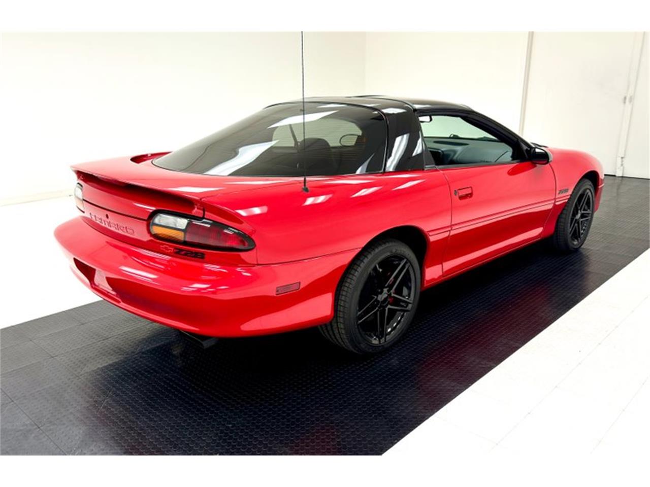 1999 chevrolet camaro
