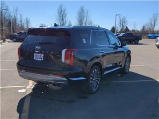 2024 Hyundai Palisade calligraphy