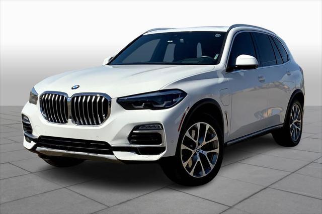 2021 bmw x5 phev xdrive45e
