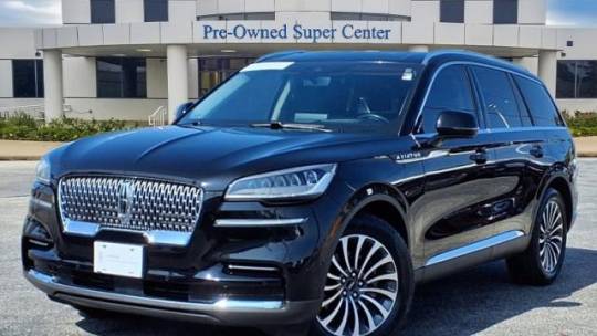 2022 Lincoln Aviator