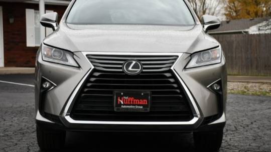 2017 Lexus RX