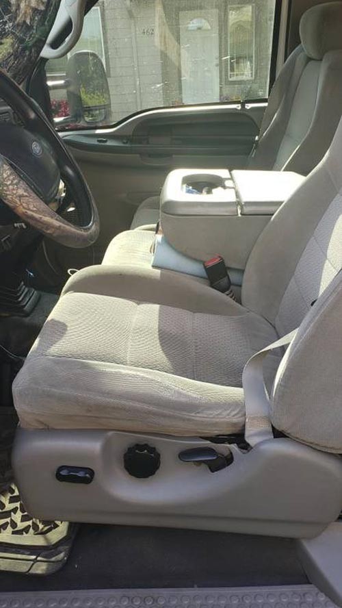 2004 ford f-350 xlt, fx4 offroad for sale in oregon by owner
