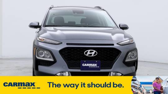 2021 Hyundai Kona