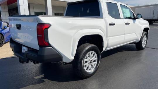 2024 Toyota Tacoma