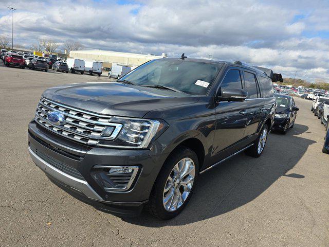 2018 ford expedition max limited