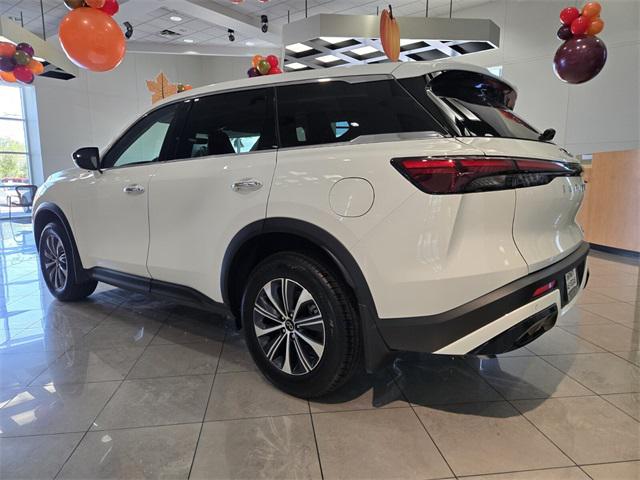 2025 infiniti qx60 pure