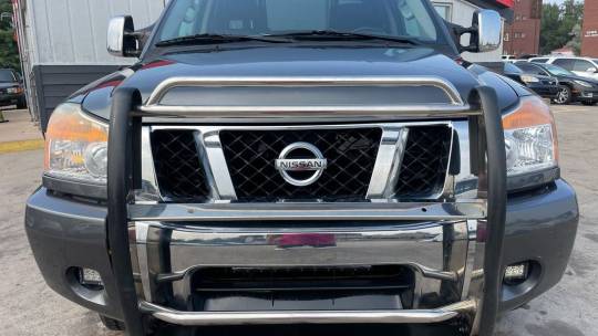 2012 Nissan Titan