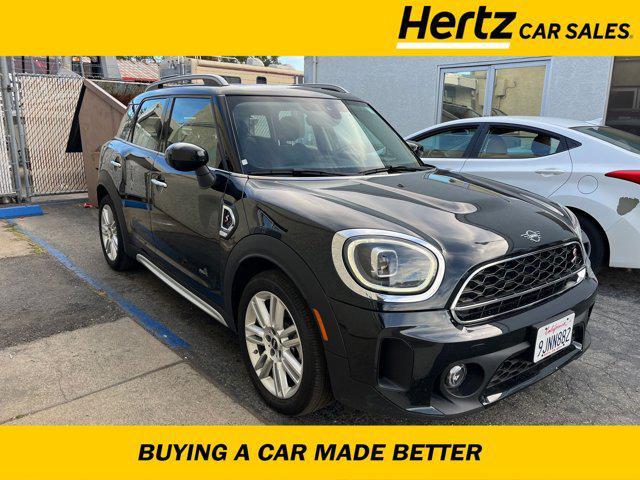 2024 mini countryman cooper all4