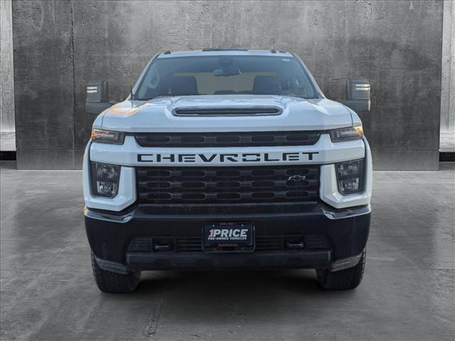 2023 chevrolet silverado 2500 custom