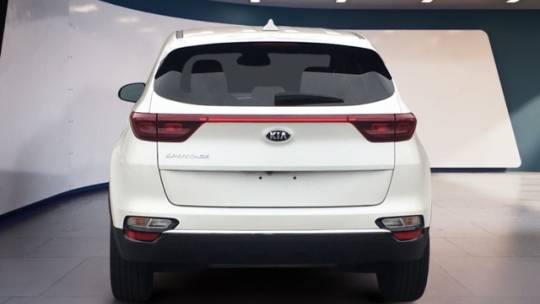 2022 Kia Sportage (China)