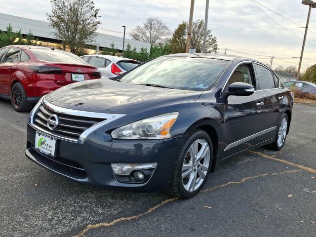 2015 nissan altima 3.5 sl