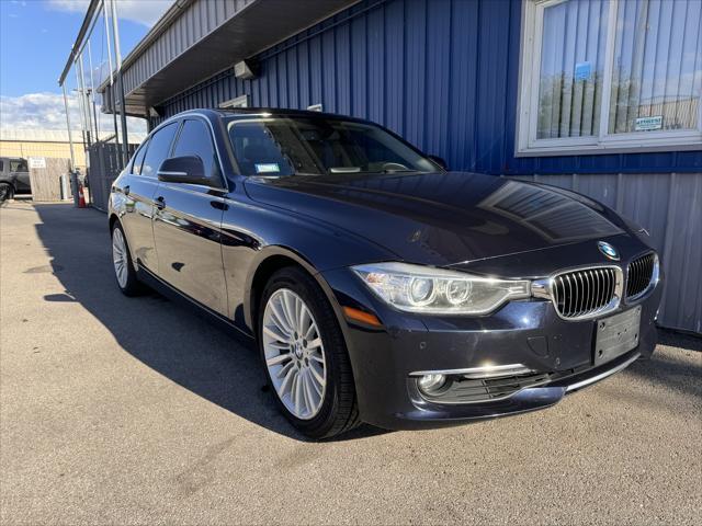 2013 bmw 328 4dr sdn 328i xdrive awd
