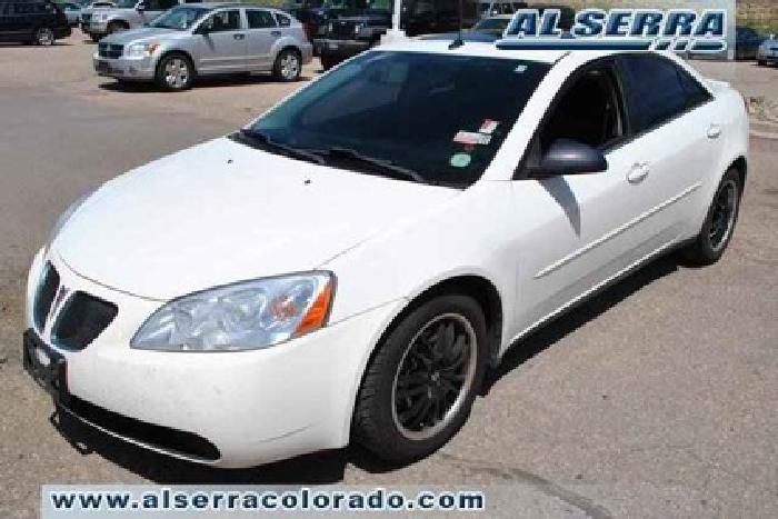 2005 pontiac g6 gt in colorado springs, co