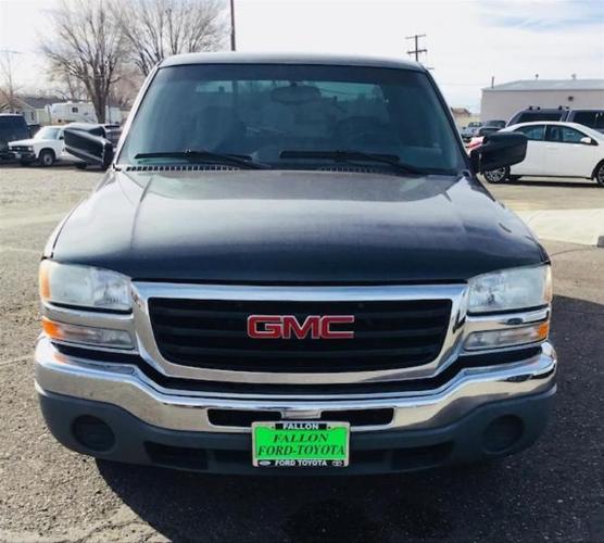 2004 gmc sierra 1500 work truck 4dr extended cab work truck rwd sb for sale in carroll station, nevada