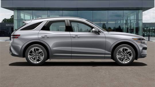 2025 Genesis GV70