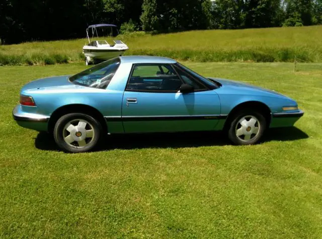 1990 buick reatta classic