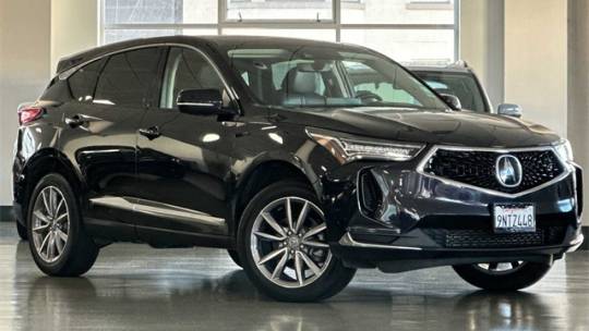 2022 Acura RDX