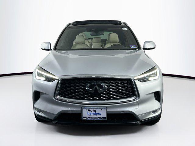2019 infiniti qx50 essential