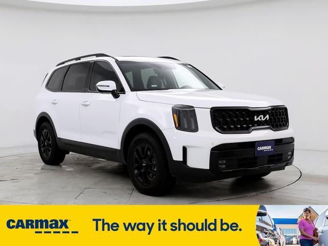 2024 kia telluride sx prestige x-pro