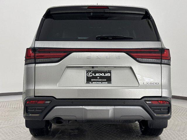 2024 lexus lx 600 luxury