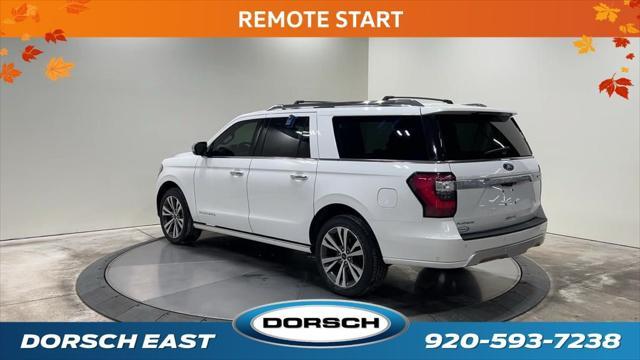 2020 ford expedition platinum max