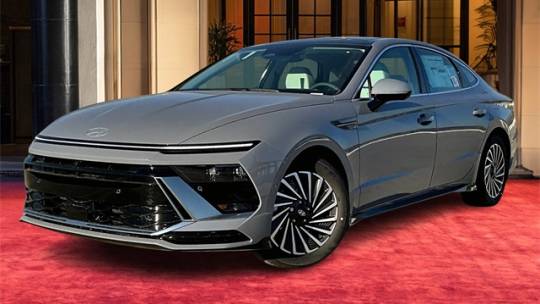 2025 Hyundai Sonata