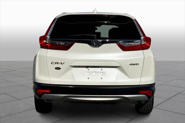 2019 honda cr-v ex