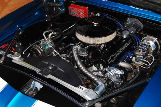 1969 camaro z/28 4spd