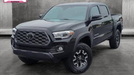 2023 Toyota Tacoma