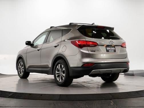 2015 hyundai santa fe sport in denver, colorado