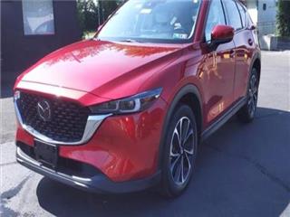 2022 Mazda CX-5 2.5 s premium