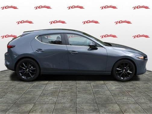 2024 mazda mazda3 carbon edition in monroeville, pennsylvania