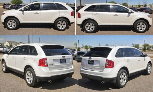 2014 ford edge sel for sale in california