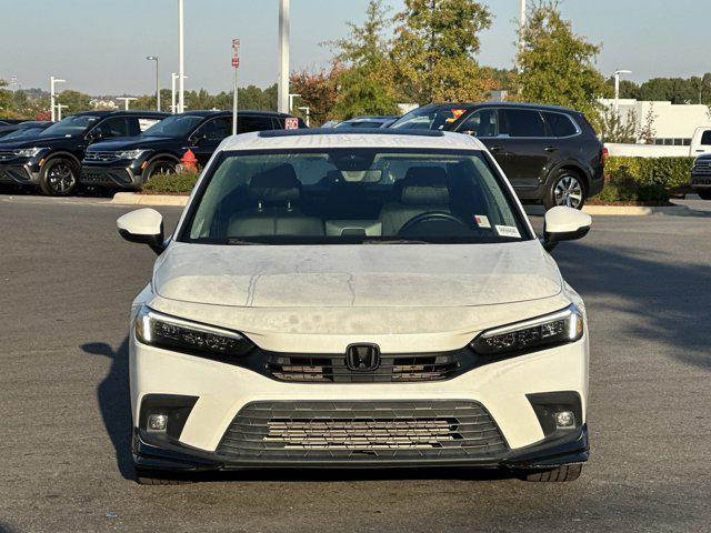 2022 honda civic touring