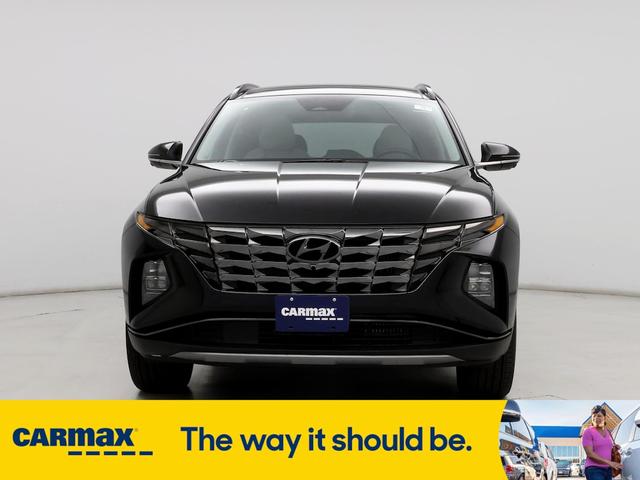 2024 hyundai tucson plug-in hybrid limited