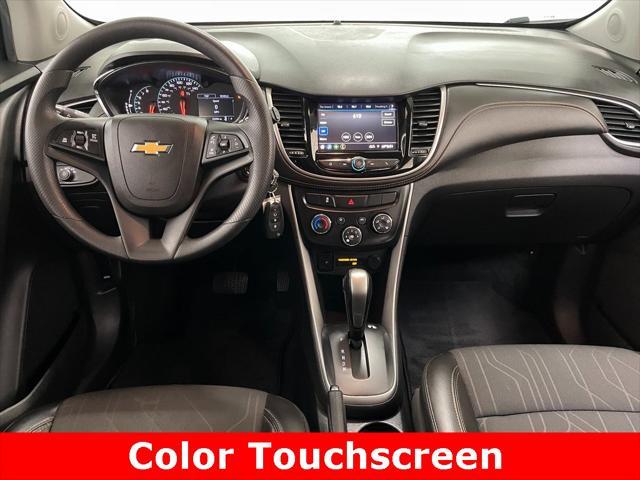 2021 chevrolet trax lt