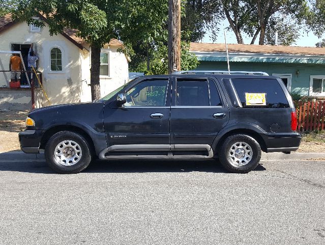 1999 lincoln navigator for sale in nevada by owner