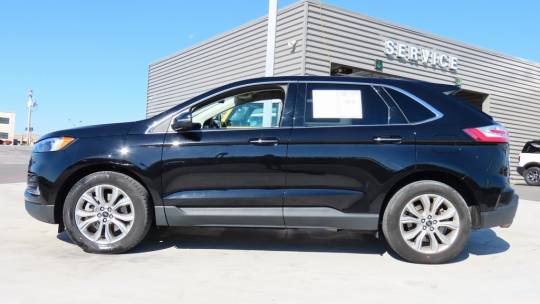 2024 Ford Edge