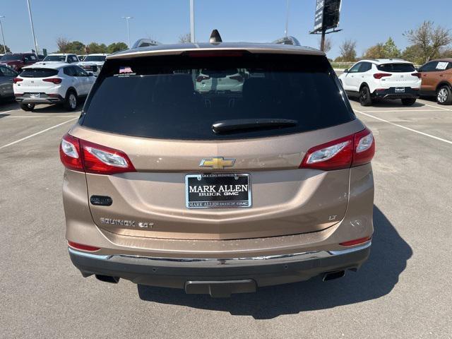 2019 chevrolet equinox 1lt