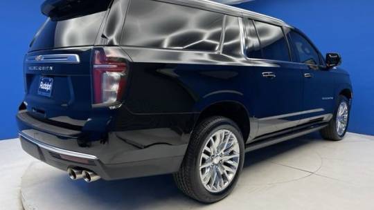 2023 chevrolet suburban high country