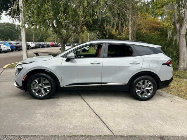 2023 kia sportage s